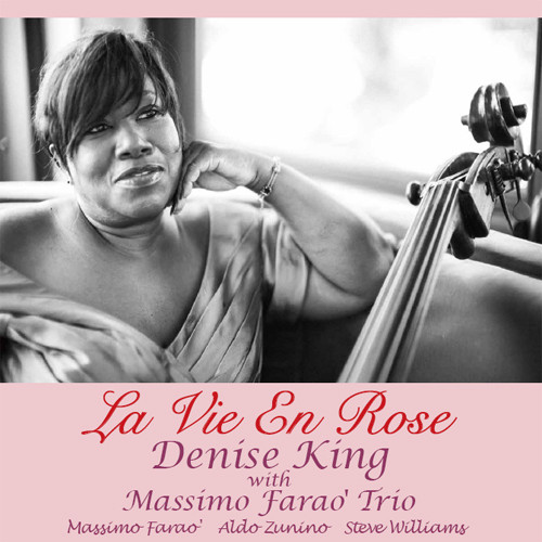 Denise King La Vie En Rose 180g LP 1