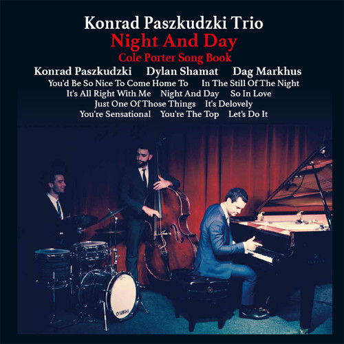 The Konrad Paszkudzki Trio Night And Day: Cole Porter Song Book 180g LP 1