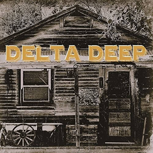 Delta Deep Delta Deep 180g LP 1