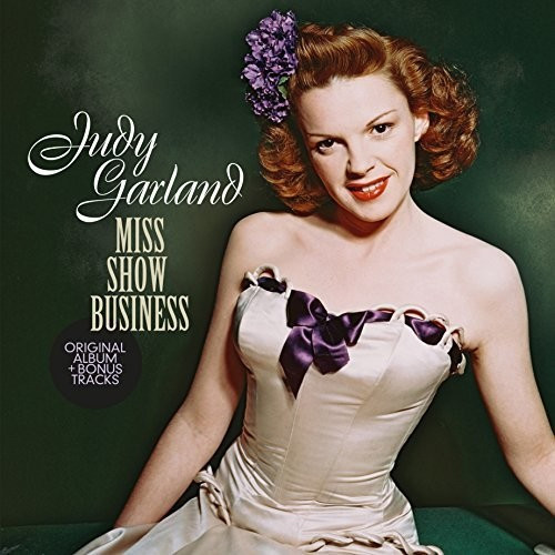 Judy Garland Miss Show Business DMM 180g Import LP 1
