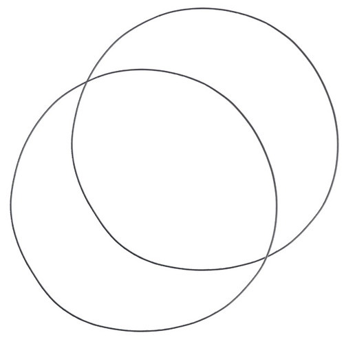 VPI TNT 1 & 2 Belts (2 Belts) 1