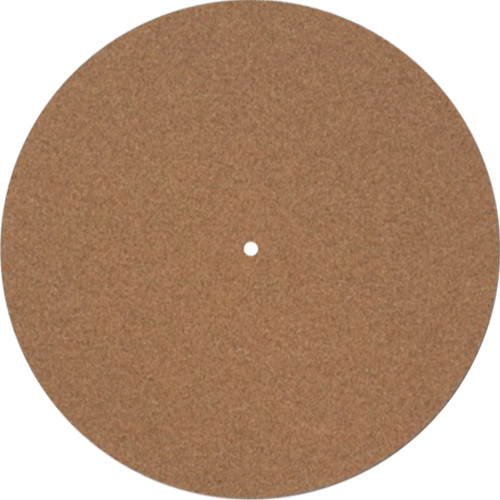 VPI Record Cleaner Platter Cork Mat 1