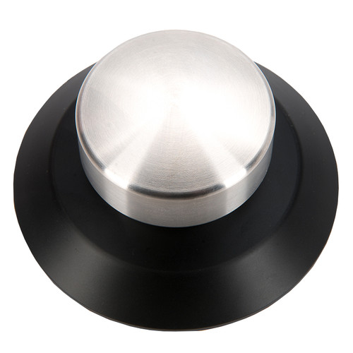 VPI Stainless Steel & Delrin Deluxe One-Piece Record Clamp 1