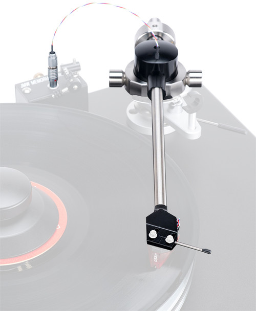 VPI JMW-9 Tonearm Armwand 1