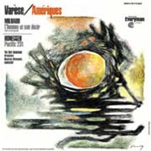 Varese Ameriques 180g LP