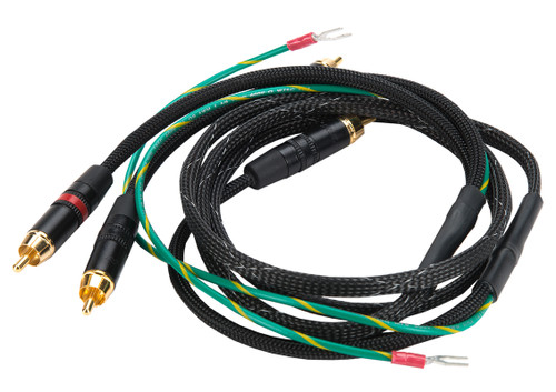 VPI JMW RCA Phono Cable (RCA to RCA, 1 Meter)