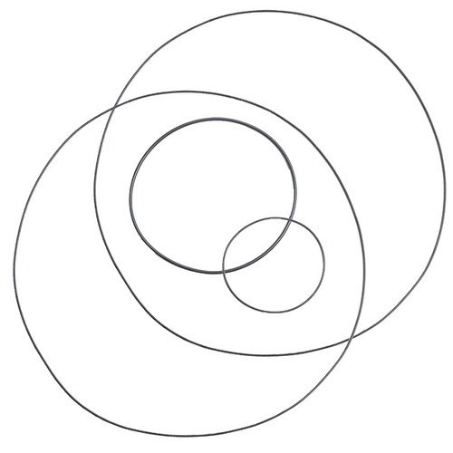 VPI TNT 4 Turntable With Flywheel Drive Belt(s) 1