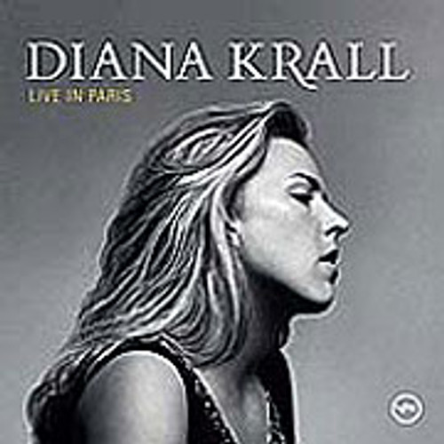 Diana Krall Live In Paris CD