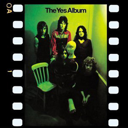 Yes The Yes Album 180g LP