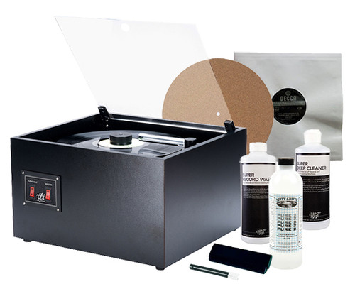 VPI HW-16.5 Super Record Cleaner Package (120V) 1