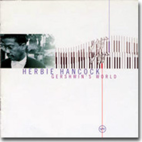 Herbie Hancock Gershwin's World Hybrid Multi-Channel & Stereo SACD