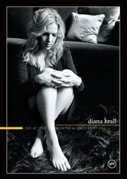 Diana Krall Live At The Montreal Jazz Festival DVD Video 1