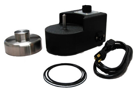 VPI Single 300rpm Motor & Flywheel Upgrade 1