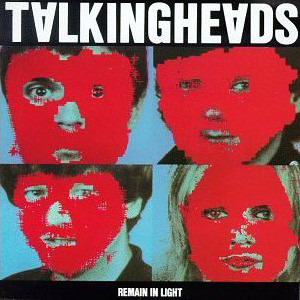 Talking Heads Remain In Light 180g LP 1