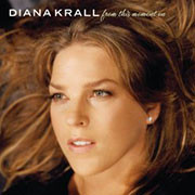 Diana Krall From This Moment On CD 1