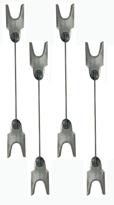 Walker Audio Silver Jumpers (4 Pack) 1