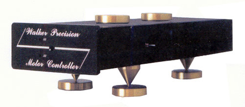 Walker Audio Precision Motor Drive Speed Controller With Valid Points 1