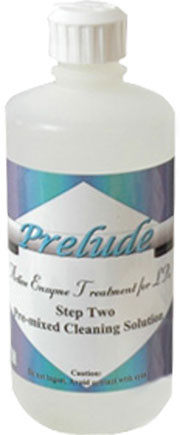 Walker Audio Prelude Step Two Record Cleaning Fluid (16 Ounces) 1