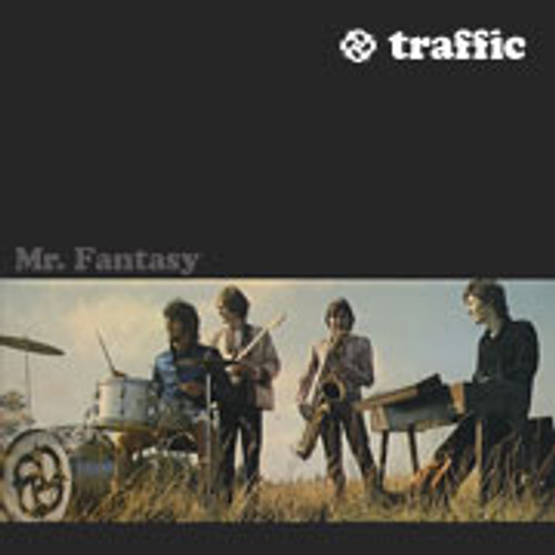 Traffic Mr. Fantasy (Deluxe Reissue) 180g LP