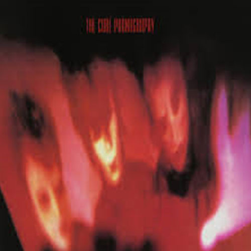The Cure Pornography 180g 2LP 1