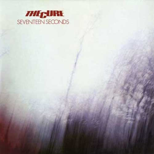 The Cure Seventeen Seconds 180g 2LP 1