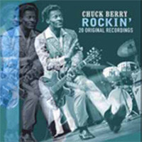 Chuck Berry Rockin' 20 Original Recordings DMM 180g Import LP 1