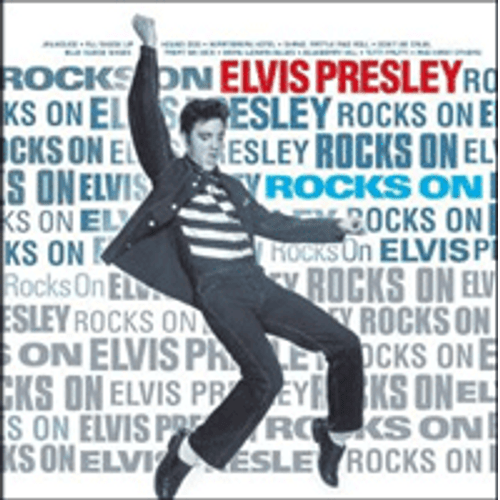Elvis Presley Elvis Presley Rocks On DMM 180g Import 2LP 1