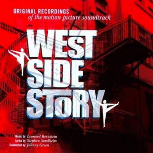 West Side Story 180g Import LP 1