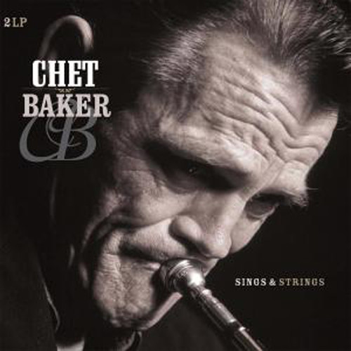 Chet Baker Sings & Strings DMM 180g Import 2LP 1