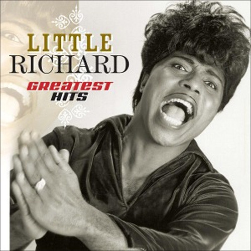 Little Richard Greatest Hits DMM 180g Import LP 1