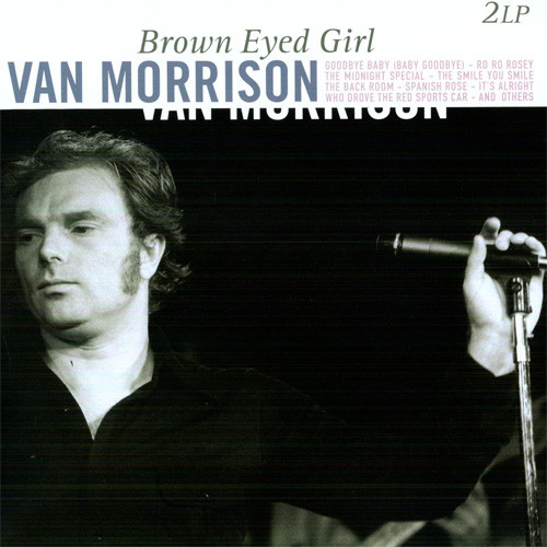 Van Morrison Brown Eyed Girl DMM 180g Import 2LP 1