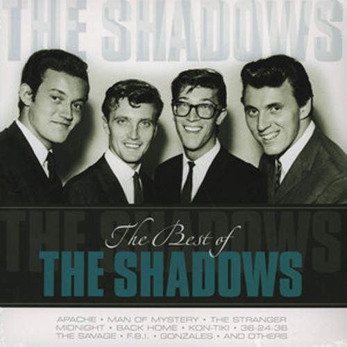 The Shadows The Best Of The Shadows DMM 180g Import LP 1
