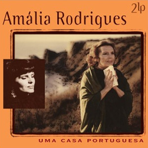 Amalia Rodrigues Uma Casa Portuguesa DMM 180g Import 2LP 1