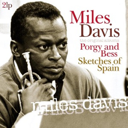 Miles Davis Porgy and Bess & Sketches Of Spain DMM 180g Import 2LP 1