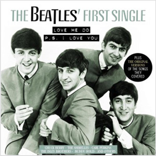 The Beatles The Beatles' First Single Plus The Original Versions... DMM 180g Import LP 1