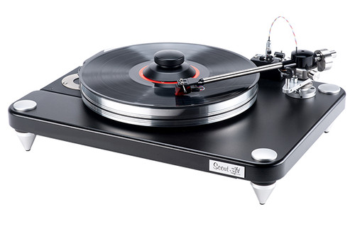 VPI Scout Turntable with JMW-9 Tonearm 2