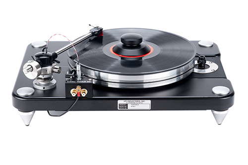 VPI Scout Turntable with JMW-9 Tonearm 3