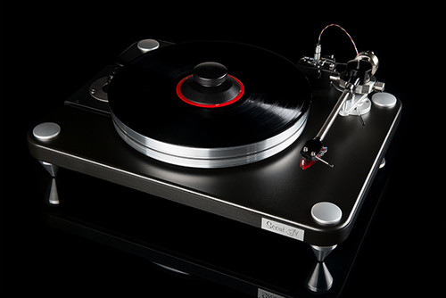 VPI Scout Turntable with JMW-9 Tonearm 5