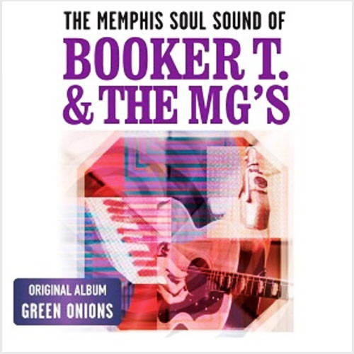 Booker T. & The MG's The Memphis Soul Sound Of Booker T. & The MG's DMM 180g Import LP 1