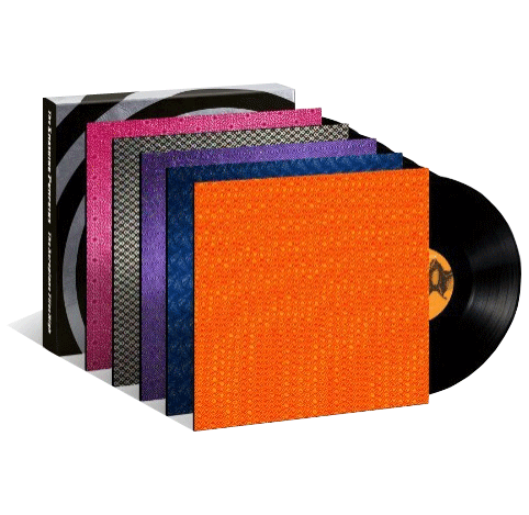 The Smashing Pumpkins Aeroplane Flies High 180g 5LP 2
