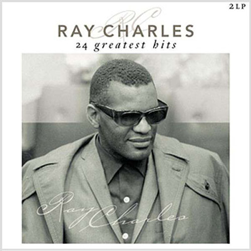 Ray Charles 24 Greatest Hits DMM 180g Import 2LP 1