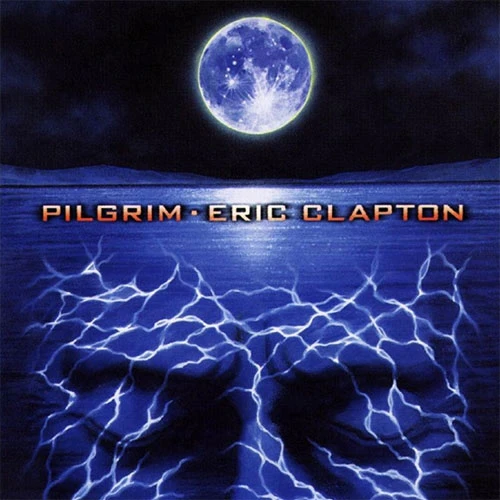 Eric Clapton Pilgrim 180g 2LP 1