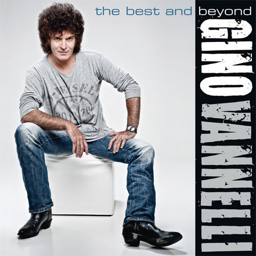 Gino Vannelli The Best And Beyond DMM 180g Import 2LP 1