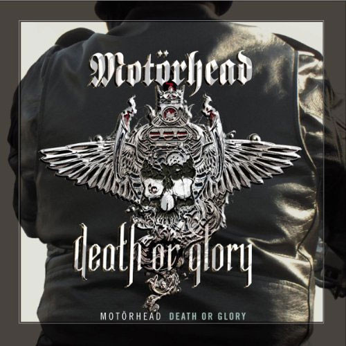 Motorhead Death Or Glory DMM 180g Import LP 1