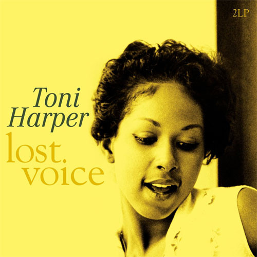 Toni Harper Lost Voice DMM 180g Import 2LP