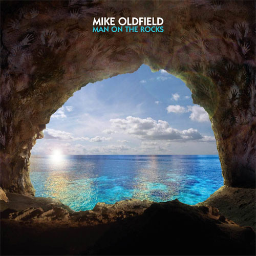 Mike Oldfield Man On The Rocks 180g Import 2LP 1