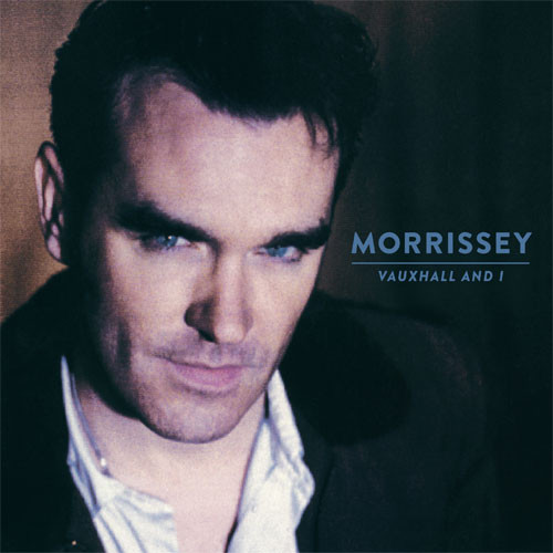 Morrissey Vauxhall And I 180g LP 1