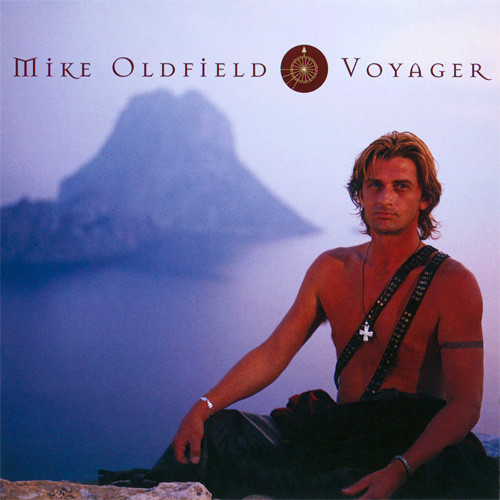 Mike Oldfield Voyager 180g Direct Metal Master LP 1