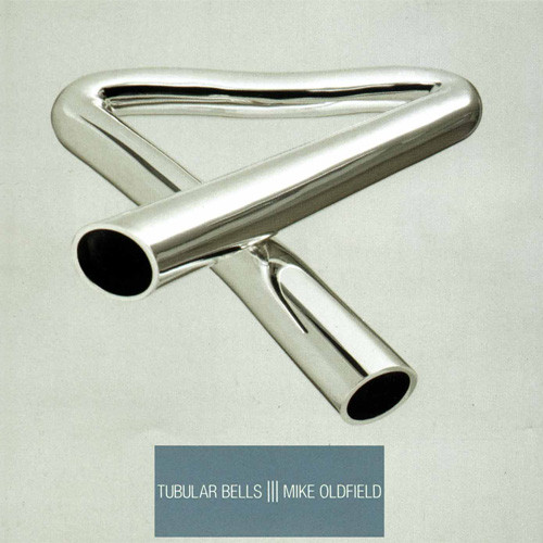Mike Oldfield Tubular Bells III 180g Direct Metal Master LP 1