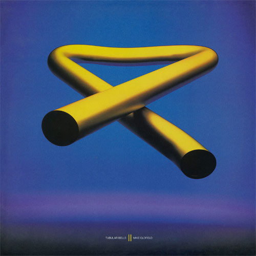 Mike Oldfield Tubular Bells II 180g Direct Metal Master LP 1